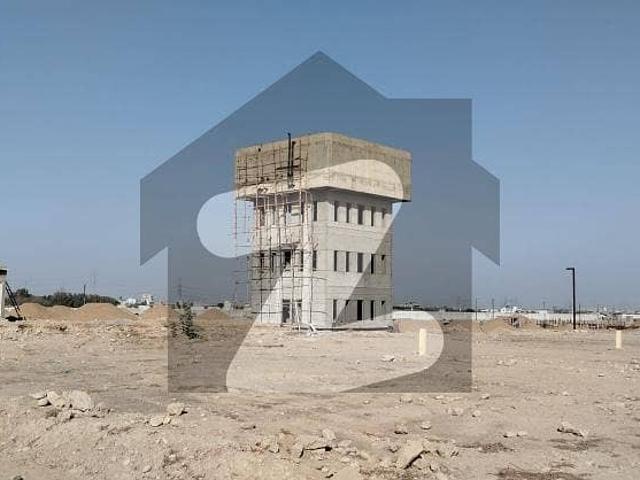 Book Prime Location Residential Plot Today In Gandhara Society
