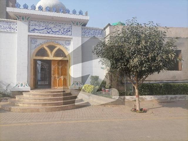 Book Prime Location Residential Plot Today In MDA Co operative Housing Scheme