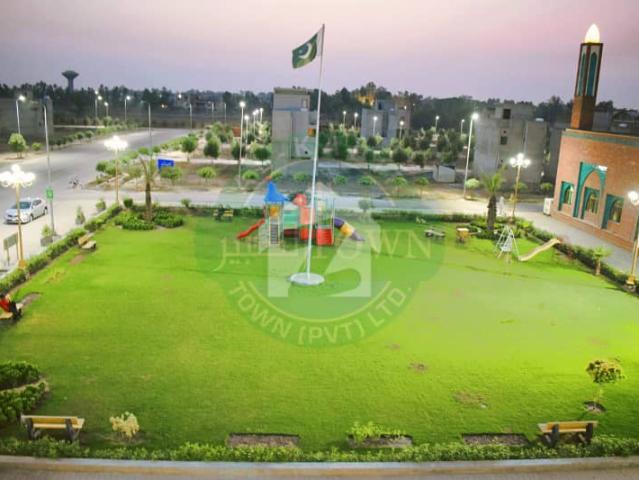 Book Residential Plot Today In Al Kabir Phase 2 Block C