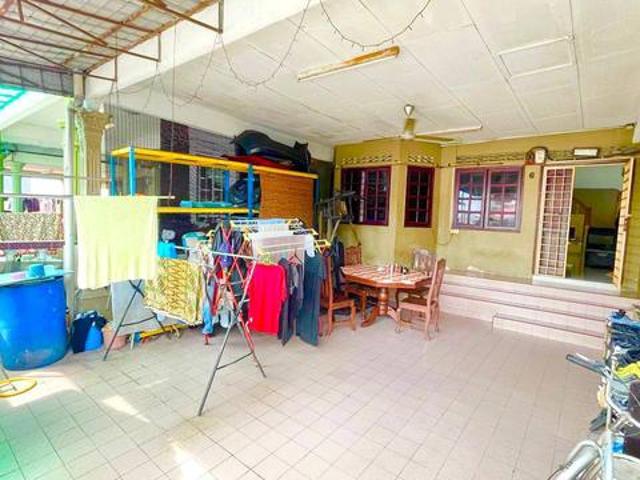 Book RM1000 NEAR HUKM Single Storey Taman Jaya Bdr Tun Razak Cheras KL