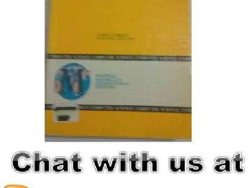 Book, Science and Technology Physics