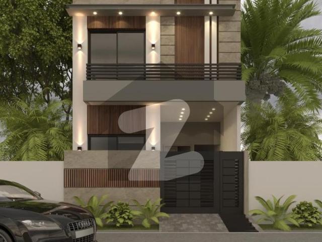 Book Your 3 Marla House Double/Triple Storey Units In Just 70 Lakh On 2 Years Installment Plan On Defence Road Izhar Sons Homes