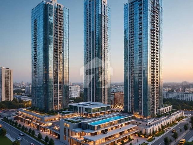 Book your Dream unit in DHA GT Road on Easy Installment with discounted Rate