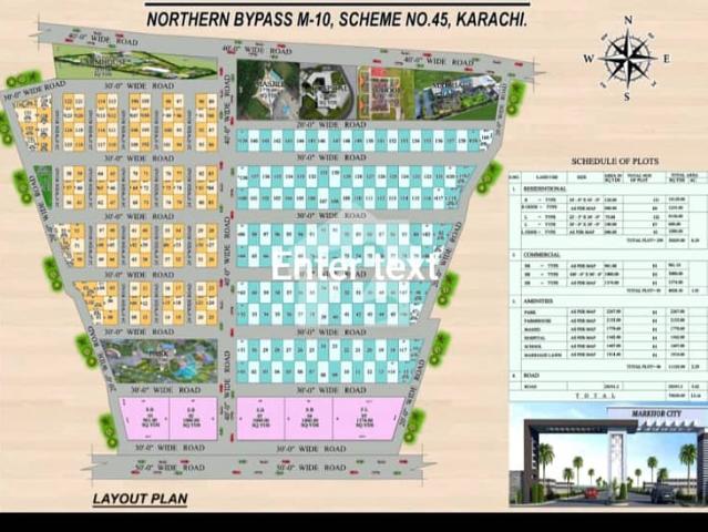 Book Your Plot in Muslim Cutchi Khatri Society Phase 2 Karachi | 75 & 120 Sq Yards