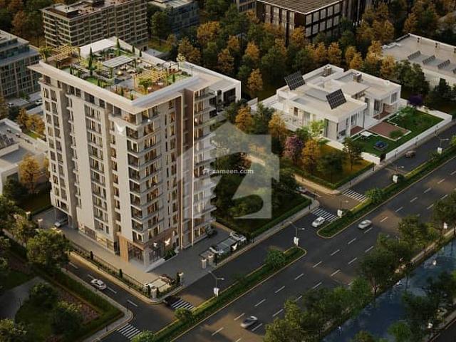 Book 1 Bed Room Apartment For Sale In Main Canal Road On Installments