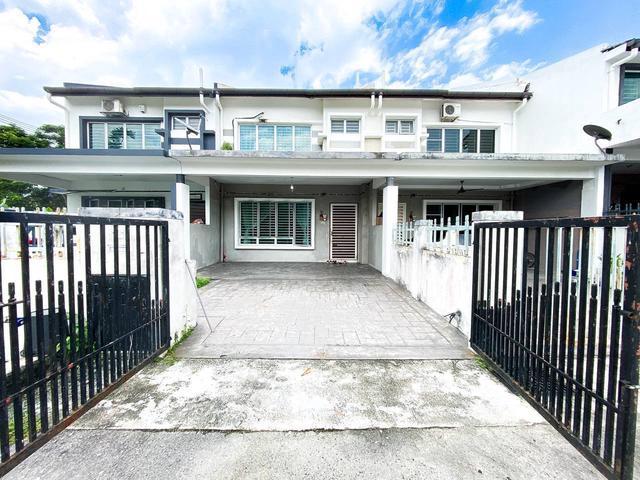 BOOKING MURAH 2 Storey Terrace Hillpark 2 Bandar Teknologi Kajang