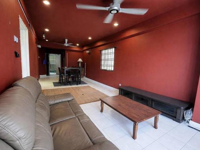 BOOKING MURAHCORNERLOT Langat Jaya Condominium Cheras Selangor