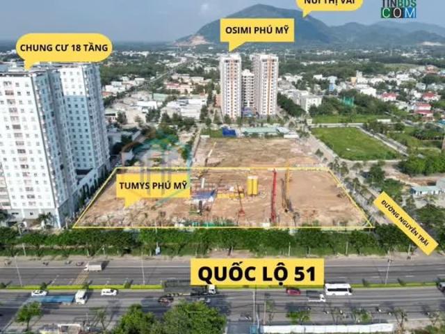 Booking Ngay Hôm Nay Căn Hộ Cao Cấp Tumys Home Phú Mỹ Bà Rịa Vũng Tàu Chỉ 50 Triệu