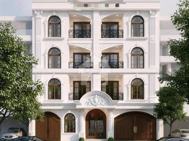 Booking Available | 4 Bed DD Portion | PECHS Block 2