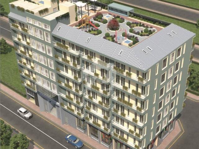 Booking apartment for sale dha city gevora hills corner heighthed view best for future investment