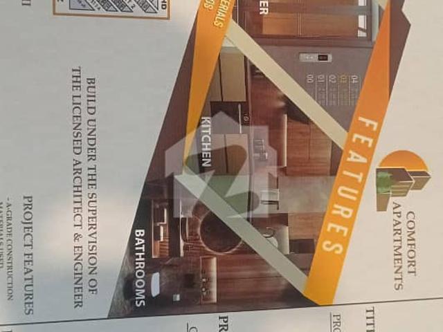 Booking Apartments for Sale DHA Phase 7 Extension
