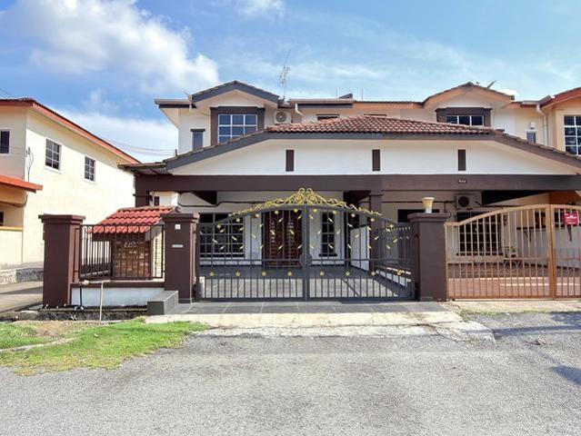 Booking fee Rm500Zerodownpayment Bandar seri impian