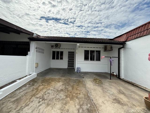 BOOKING FLEXIBLE 22x75 Single Storey Terrace House AU2 Keramat
