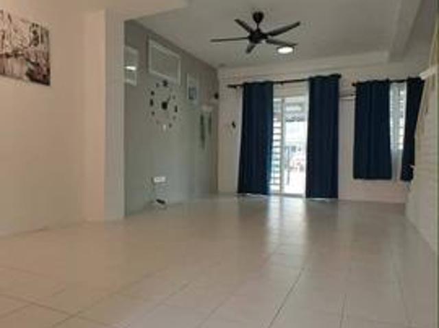 BOOKING FLEXIBLE 2 Storey Terrace Taman Bukit Tambun Perdana Melaka