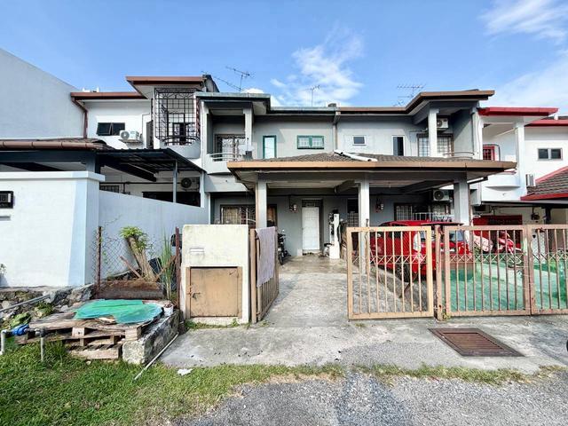 BOOKING FLEXIBLE 2 Storey Terrace Taman Desa Serdang Seri Kembangan