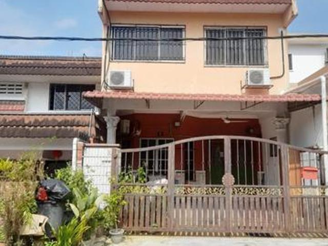 BOOKING FLEXIBLE 2 Storey Terrace Taman Sri Gombak Fasa 7 Gombak