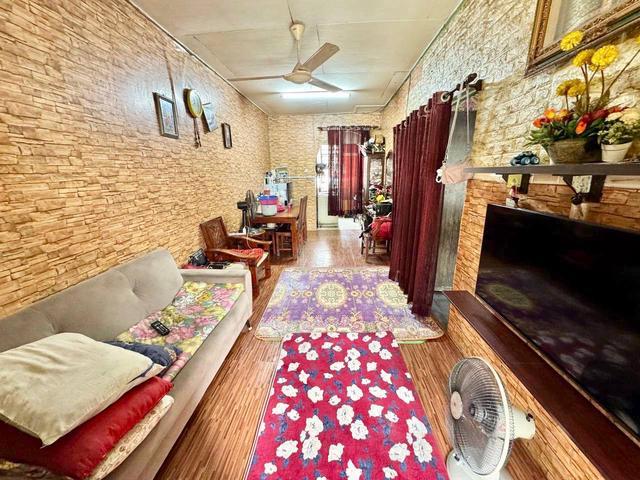 BOOKING HANYA RM1000 1 Storey Terrace Taman Bakawali Bukit Sentosa