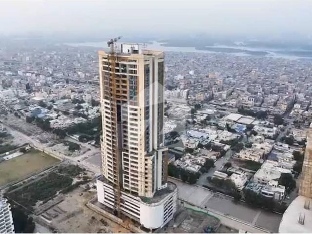 Booking Luxury 3 Bedrooms 3275 Square Feet Flat For Sale