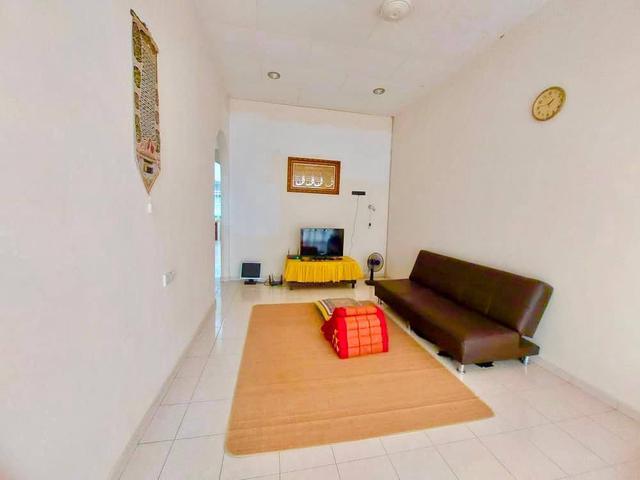 BOOKING RM1000 1 Storey Terrace Taman Tanjung Gadong Muar Johor