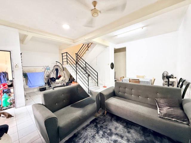 BOOKING RM1000 2 Storey Terrace Bandar Armada Putra Port Klang