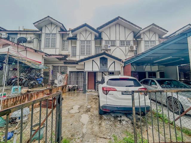 BOOKING RM1000 2 Storey Cakera Purnama 12 Bandar Puncak Alam