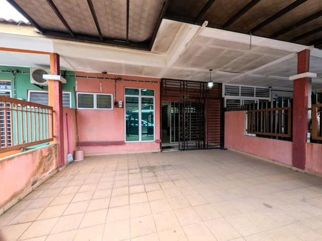 Booking RM1000 Teres Setingkat Alpinia Bandar Putera 2 Klang