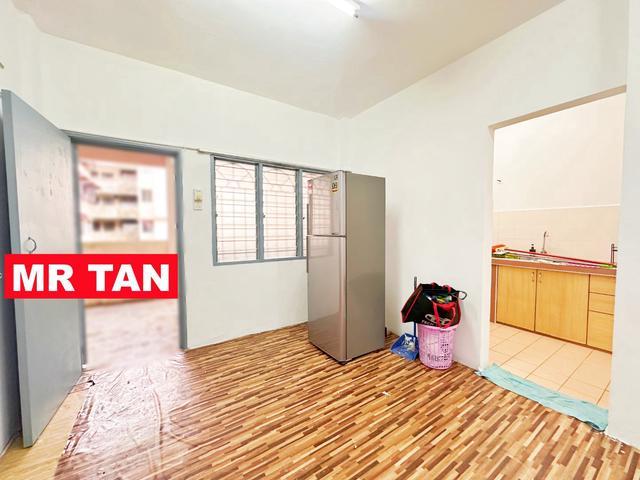 BOOKING RM1000 Cheras Tun Perak Minang Ria RENO Blok MR Tkt Bawah