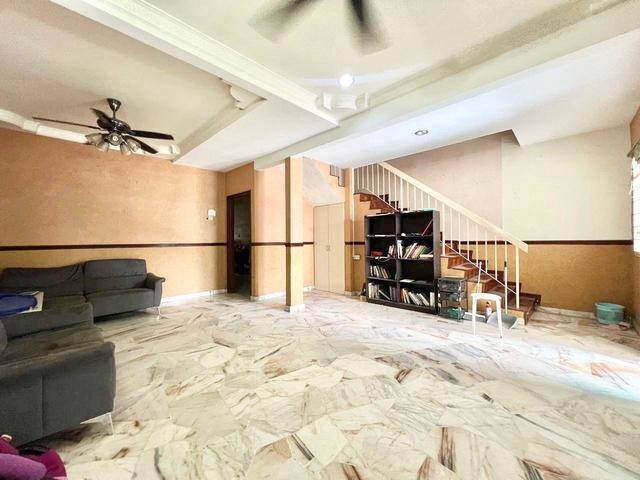 BOOKING RM1000 Double Storey Taman Saujana Impian Kajang