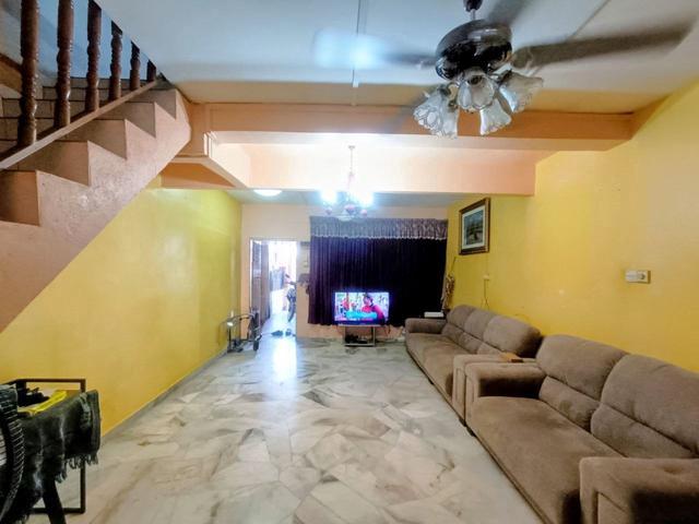 BOOKING RM1000 Double Storey Terrace Fasa 1 Sri Gombak