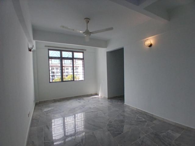 Booking RM1000 Freehold Apartment Goodyear Court 9 USJ 14 Subang Jaya