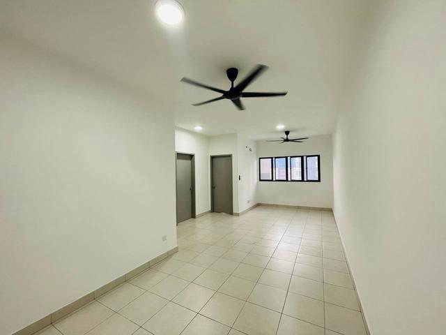 Booking RM1000 Freehold Flora Residency Setapak Kuala Lumpur