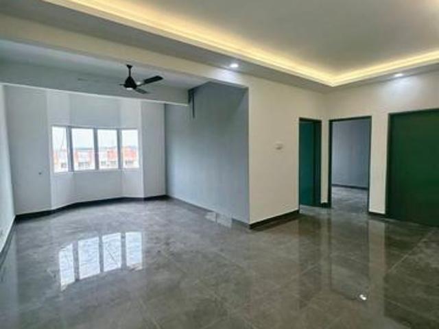 Booking RM1000 Full Loan Apartment Mutiara Subang U59 Shah Alam