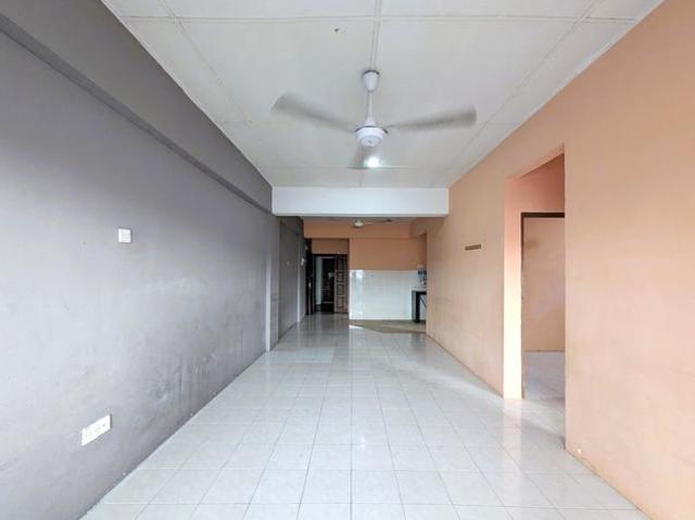 Booking RM1000 Full Loan Perdana Villa Apartment Klang