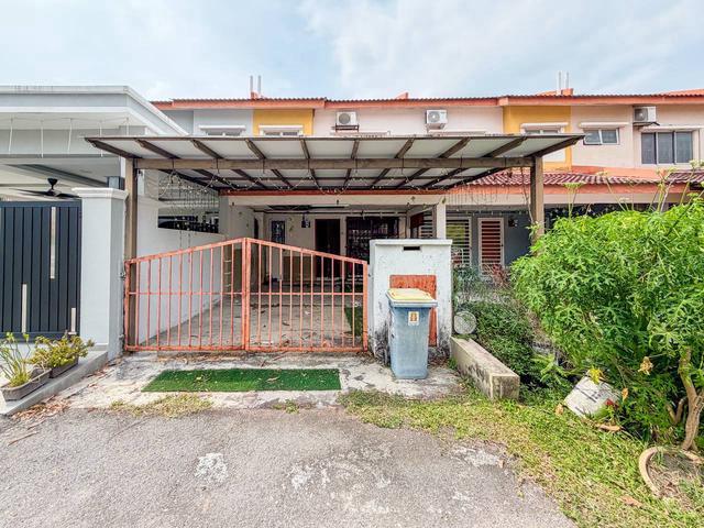 Booking RM1000 Full Loan Teres 2 Tingkat SP 6 Bandar Saujana Putra