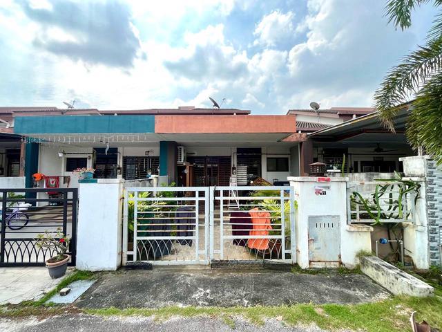Booking RM1000 Full Loan Teres Setingkat Bandar Putera 2 Klang