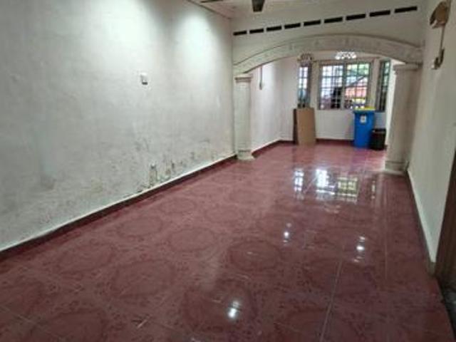 Booking RM1000 Full Loan Teres Setingkat Taman Mutiara Tanjung Sepat