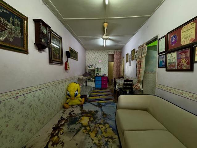 Booking RM1000 Full Loan Teres Setingkat Taman Cheras Perdana Cheras