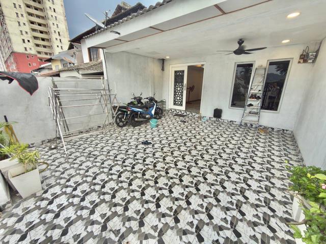Booking Rm1000 Paling Murah 2 Tingkat Taman Sri Bahagia Cheras
