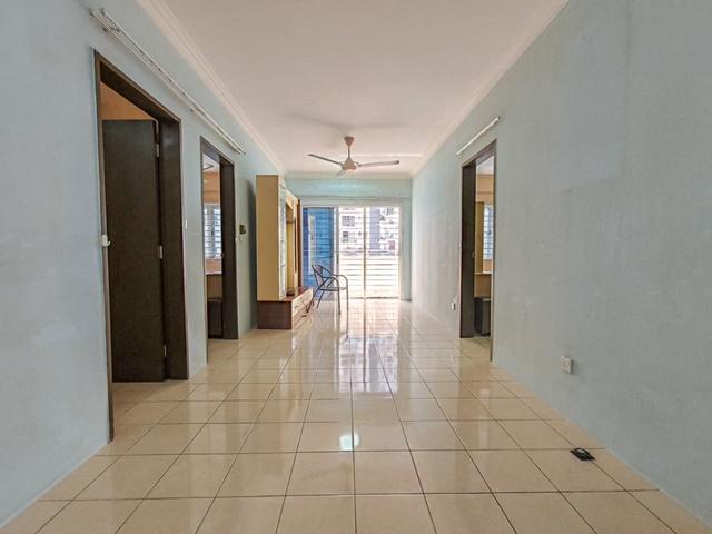 Booking RM1000 Renovated Residensi Kepongmas Kepong Kuala Lumpur