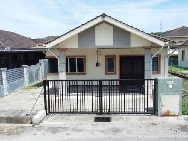 BOOKING RM1000 SemiD Single Storey TAMAN BEHRANG BESTARI
