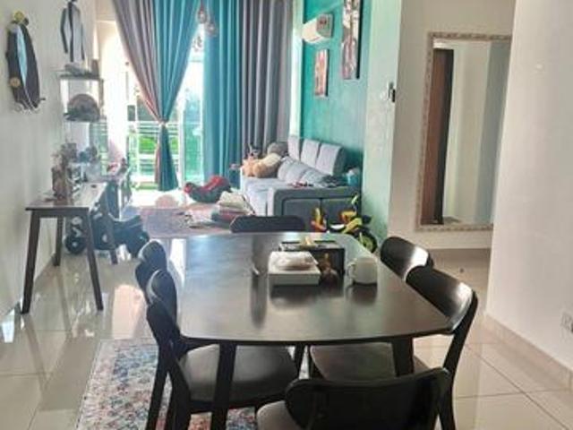 Booking RM1000 Seroja Hills Condo Bandar Baru Salak Tinggi Sepang