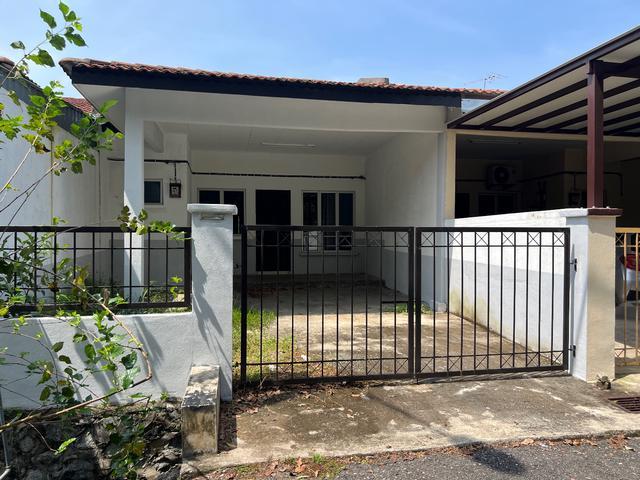 BOOKING RM1000 Single Storey Facing Open Tmn Seri Gamelan