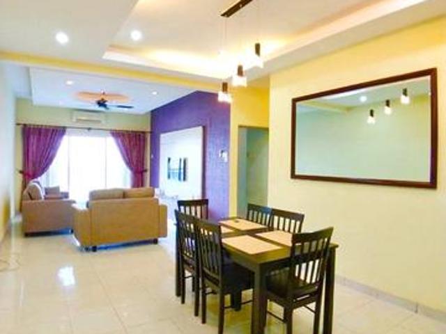 Booking RM1000 Symphony Heights Condo Batu Caves