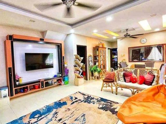 CORNER LOTBOOKING RM1K2 Tingkat Idaman Murni Salak Tinggi Sepang