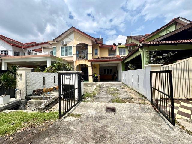 BOOKING RM1K2 Storey Terrace Seksyen 7 Bandar Baru Bangi