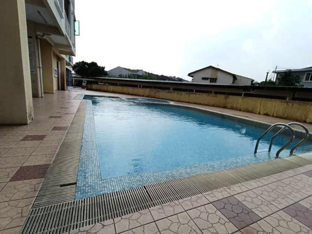 BOOKING RM1K Condo Renjana Ampang