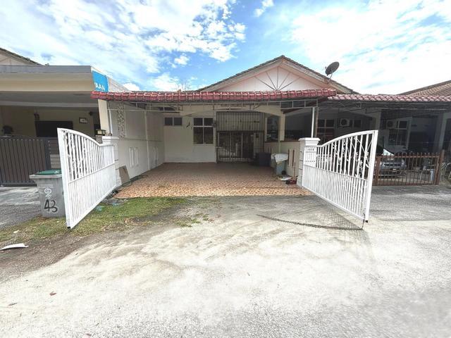 BOOKING RM1K FULL LOAN Single Taman Bukit Chedang Seremban