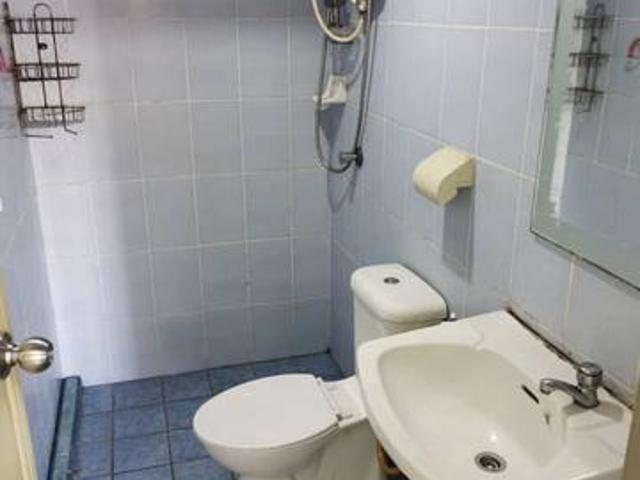 Booking Rm1K Fully furnished Angkasa Condo UCSI Cheras for sale