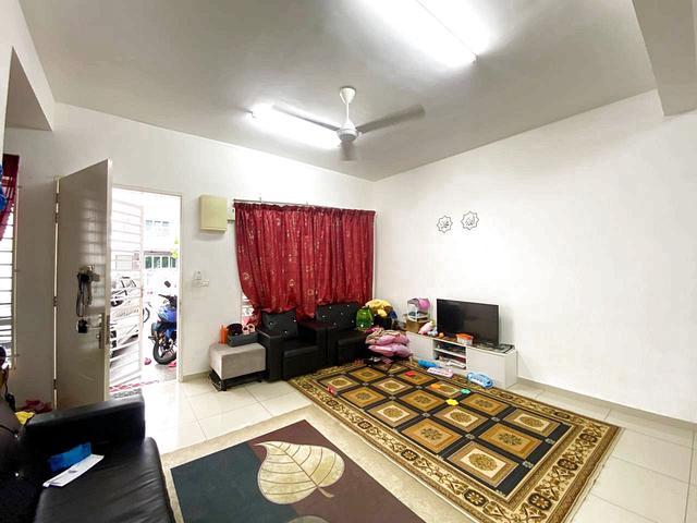 Booking RM1k Only Double Storey Terrace Tiara Sendayan Labu Seremban