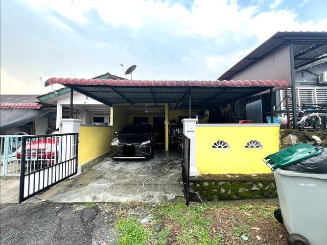 BOOKING RM1K Single Storey Taman Bukit Margosa Ampangan Seremban